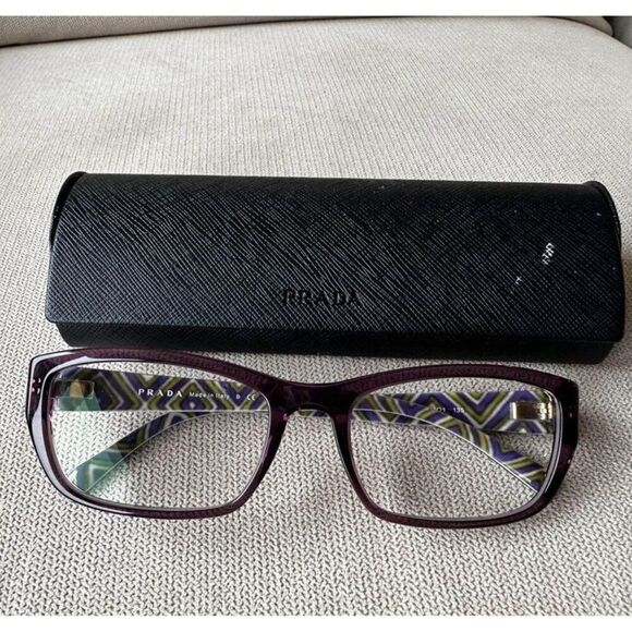 Prada authentic eye glasses - Picture 1 of 4
